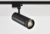 CLT 0.31 021 BK 3CCT ZOOM Трековый светильник однофазный светодиодный 30W 220V Crystal Lux CLT 0.31 021 BK 3CCT ZOOM