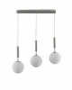 V11568-3P Подвесной светильник шарики Moderli Scrumbel V11568-3P (220V, на проводе, шарики)
