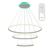 CL731090RGB Подвесная люстра Citilux Неон CL731090RGB