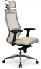 z312423044 Офисное кресло Метта Samurai SL-3.051 MPES (Молочный цвет) z312423044