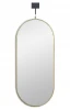 SM024GL Kapsel ST Gold Зеркало на подвесе 10см Art-Zerkalo SM024GL 13849