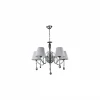 KL.1080-5-P CH Подвесная люстра Imex KL.1080-5-P CH
