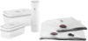 36806-006 Набор для вакуумного хранения продуктов ZWILLING Fresh&Save, стекло, S/M, 7 пр. 36806-006