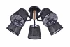 535/5PL Потолочная люстра Escada Black ART 535/5PL