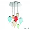 CLOWN SP8 COLOR Подвесной светильник Ideal Lux Clown SP8 COLOR