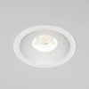 25068/LED Светильник встраиваемый светодиодный Elektrostandard Combi 15W 4000K белый 25068/LED (220V, круглые)