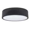ULO-K40A 30W/4000К/R40 IP40 BLACK Потолочный светодиодный светильник Uniel ULO ULO-K40A 30W/4000К/R40 IP40 BLACK