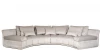 Sofa Coliseum, SET №1 Диван №1 Coliseum модульный Garda Decor арт.Sofa Coliseum, SET №1