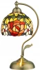828-804-01 Интерьерная настольная лампа Velante 828-804-01