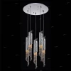 CREDO D450-5 CHROME Crystal Lux Credo D450-5 CHROME