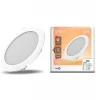2020122 Умный точечный светильник встраиваемый Gauss Smart Home 2020122 (регулировка яркости, LED, 220V, управление смартфоном, голосовое управление, умный дом - Алиса, Маруся, Сири, круглые)