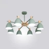 LC-11-0582 Потолочная люстра на штанге LED Lu Carte LC-11-0582