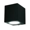 ULU-S05A-5W/4000K IP54 BLACK Архитектурная подсветка Uniel ULU-S05A-5W/4000K IP54 BLACK (LED, 220V, куб)
