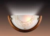 034 Настенный светильник Sonex Barocco Wood 034