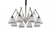 VL1013L08 Потолочная люстра Vele Luce Squill VL1013L08