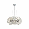 EL322P12.1 Подвесная люстра Citilux Betsy EL322P12.1 (220V, хрусталь, на тросе, шар)