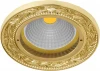 FD1027ROB Встраиваемый точечный светильник Fede Paris Flat And Round FD1027ROB