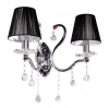 LDW 8033-2 BK Бра Lumina Deco Bellisica LDW 8033-2 BK