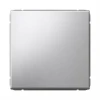 GAL000371 Переключатель одноклавишный перекрестный (алюминий) Systeme Electric GAL000371