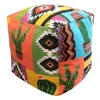 3907001 Пуфик Dreambag Куб Кактус (Классический) 3907001