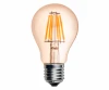 098608,33 Лампочка светодиодная груша желтая E27 8W 2700K Kink Light 098608,33