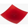 Glass B red Плафон Donolux, красный