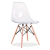 FR 0044 Стул Eames прозрачный