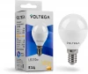 7231 Светодиодная лампа Simple Globe 10W 3000K E14 Voltega Globe 10W 7231