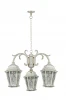 91470M/3/16 Gw ромб Уличный светильник подвесной Oasis Light ASTORIA 2M 91470M/3/16 Gw ромб
