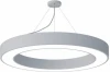 SPO-134-W-40K-056 Подвесной светильник светодиодный ЭРА SPO-134-W-40K-056 (220V, на тросе, кольцо, IP40)