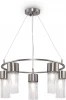 FR5050PL-05N Подвесная люстра Freya Esala FR5050PL-05N (220V, на тросе, кольцо)