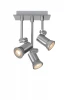 10916/14/12 Спот Lucide Noxx Led 10916/14/12