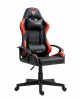 УТ000039486 Кресло спортивное TopChairs Wyvern черно-красный арт.УТ000039486