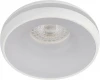 DK100 WH Встраиваемый точечный светильник ЭРА DK100 WH (12V, круглые)