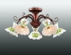 2621/5 Подвесная люстра Odeon Light Amanda 2621/5