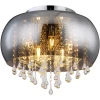 15809D1 Потолочная люстра Globo Kalla 15809D1