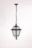 91105L fl Bl Уличный светильник подвесной Oasis Light 91105L fl Bl