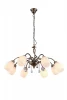 A9534LM-8AB Подвесная люстра Arte Lamp Corniolo A9534LM-8AB