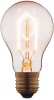 1002 Ретро лампочка накаливания Эдисона E27 60 Вт теплое желтое свечение Loft It 1002 1002