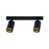 Air2BkGd Спот Black/Gold RAUMBERG Air Air2BkGd (220V)