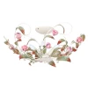 466 Потолочная люстра Luminex Rose 466
