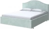 2017875 PROxSON Кровать Classic (Ткань: Велюр Casa Мятный) 120x200
