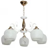 MD.0655-5-P FGD+WH Подвесная люстра Imex MD.0655-5-P FGD+WH