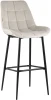 УТ000025266 Стул барный Stool Group Флекс велюр бежевый УТ000025266