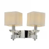 LH1038/2W-CR Бра Lumien Hall Vivien LH1038/2W-CR