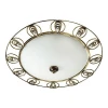 3484/3C Настенно-потолочный светильник Odeon Light Kanti 3484/3C