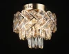 000030031 Потолочная люстра каскадный Мелодия Света SL1N 000030031