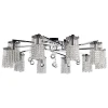 A3028PL-10CC Потолочная люстра Arte Lamp Cascata A3028PL-10CC