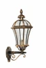 95201/02L Gb Настенный фонарь уличный Oasis Light 95201/02L Gb