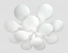 FC26/12 WH 432W D1140 Потолочная люстра Ambrella Orbital Cloud FC26/12 WH 432W D1140